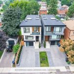 5-bedroom detached home for rent in Toronto — Main - 82 Gough Avenue (Photo 4)