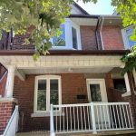 1-bedroom semi-detached home for rent in Toronto — Main - 83 Hounslow Heath Road (Photo 1)