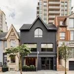 Studio commercial retail home for rent in Toronto — Main - 87 Scollard Street (Photo 1)