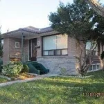 3-bedroom detached home for rent in Toronto — Main Floor - 23 Glos Avenue (Photo 1)