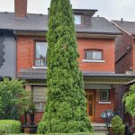 1-bedroom condo townhouse for rent in Toronto — Master - 420 Lake Shore Boulevard W (Photo 4)