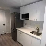 1-bedroom condo townhouse for rent in Toronto — Master - 420 Lake Shore Boulevard W (Photo 5)