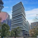 2-bedroom condo apartment for rent in Toronto — Masterbdrm 8 - 57 St Joseph Street (Photo 1)