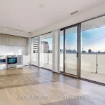 2-bedroom condo apartment for rent in Toronto — Masterbdrm 8 - 57 St Joseph Street (Photo 2)