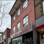 2-bedroom condo apartment for rent in Toronto — Masterbdrm 8 - 57 St Joseph Street (Photo 4)