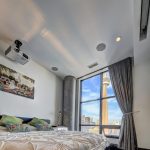 2-bedroom condo apartment for rent in Toronto — PH02 - 10 Navy Wharf Court (Photo 4)