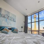 2-bedroom condo apartment for rent in Toronto — PH02 - 10 Navy Wharf Court (Photo 5)