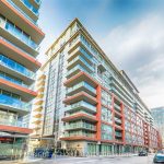 2-bedroom common element condo for rent in Toronto — PH10 - 280 Dundas Street W (Photo 4)
