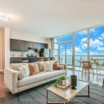 1-bedroom condo apartment for sale in Toronto — PH2 - 35 Brian Peck Crescent (Photo 1)