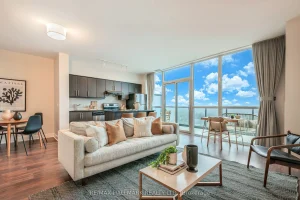 1-bedroom condo apartment for sale in Toronto — PH2 - 35 Brian Peck Crescent