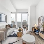 1-bedroom condo apartment for sale in Markham — PH7 - 7811 Yonge Street (Photo 3)