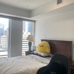 1-bedroom condo apartment for rent in Toronto — Ph8 - 50 Mccaul Street (Photo 1)
