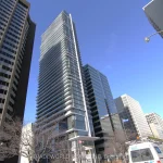 1-bedroom condo apartment for rent in Toronto — Ph8 - 50 Mccaul Street (Photo 4)