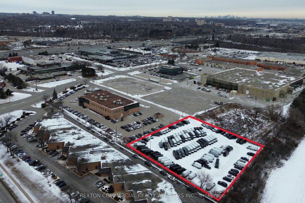 Studio land home for rent in Oakville — Rear Lot - 240 Wyecroft Road (Photo 1)