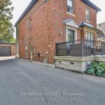 1-bedroom detached home for rent in Toronto — Second Floor - 14 Harris Avenue (Photo 5)