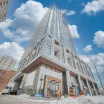 1-bedroom condo townhouse for rent in Toronto — Shared #115 - 11 St Joseph Street (Photo 5)