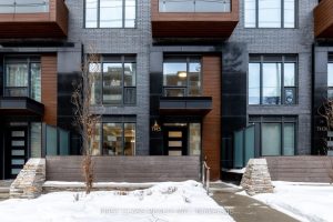 3-bedroom condo townhouse for sale in Peel — TH05 - 21 Park Street E