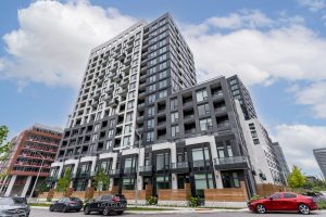 3-bedroom condo townhouse for rent in Richmond Hill — TH118W - 3 Rosewater Street