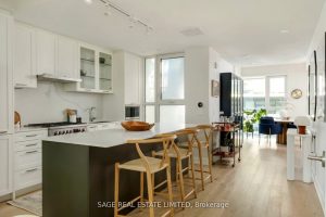 3-bedroom condo townhouse for sale in Toronto — Th01 - 1331 Queen Street E