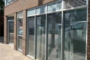 Studio store w apt/office home for rent in Toronto — U16 - 1636 Dundas Street W