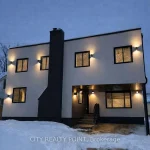 2-bedroom multiplex home for rent in Ottawa — Unit 2 - 131 Camelia Avenue (Photo 1)
