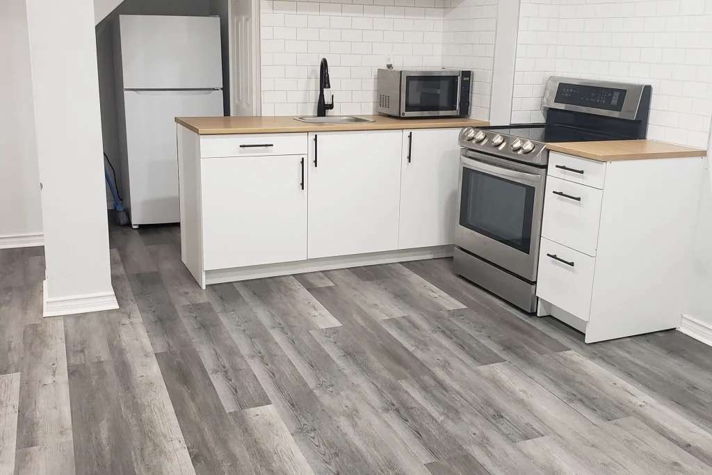 1-bedroom duplex home for rent in St. Catharines — Unit 2 - 19 Seneca Street (Photo 1)