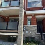 2-bedroom condo townhouse for rent in Brampton — Unit 2 - 250 Lagerfeld Drive (Photo 1)