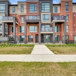 2-bedroom condo townhouse for rent in Brampton — Unit 2 - 250 Lagerfeld Drive (Photo 4)