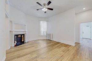 2-bedroom duplex home for rent in Toronto — Unit 2 - 27 Hillsboro Avenue