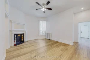 2-bedroom duplex home for rent in Toronto — Unit 3 - 27 Hillsboro Avenue