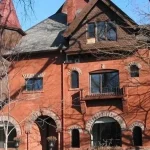 2-bedroom duplex home for rent in Toronto — Unit 3 - 27 Hillsboro Avenue (Photo 2)