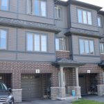3-bedroom att/row/townhouse for rent in Cambridge — Unit 5 - 124 Compass Trail (Photo 1)