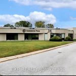 Studio commercial retail home for rent in Toronto — Unit 6 - 34 Kern Road (Photo 1)