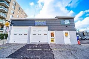 Studio commercial retail home for rent in Toronto — Unit A - 2793 Danforth Avenue