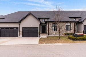 2-bedroom condo townhouse for sale in Middlesex — Unit #6 - 9861 Glendon Drive