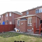 4-bedroom detached home for rent in Mississauga — Upper - 1126 Galesway Boulevard (Photo 2)