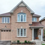 4-bedroom detached home for rent in Mississauga — Upper - 1126 Galesway Boulevard (Photo 4)