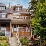 3-bedroom upper level home for rent in Toronto — Upper - 15 Indian Rd Crescent (Photo 1)