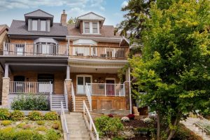 3-bedroom upper level home for rent in Toronto — Upper - 15 Indian Rd Crescent