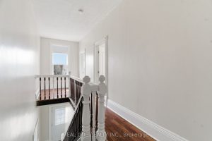 2-bedroom duplex home for rent in Brantford — Upper - 162 Darling Street