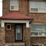 1-bedroom multiplex home for rent in Toronto — Upper - 275 Oakwood Avenue (Photo 1)