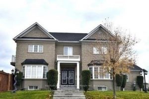 4-bedroom detached home for rent in Brampton — Upper - 2 Loggers Lane