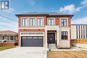 3-bedroom home for rent in Toronto — Upper - 300 Cornelius Parkway