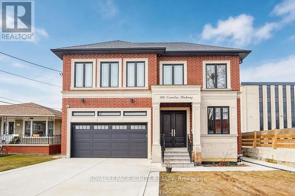 3-bedroom home for rent in Toronto — Upper - 300 Cornelius Parkway (Photo 1)