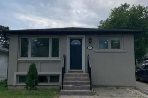 3-bedroom home for rent in Hamilton — Upper - 35 Folkestone Avenue