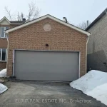 3-bedroom detached home for rent in Barrie — #Upper - 41 Blair Crescent (Photo 1)