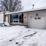 3-bedroom detached home for rent in Barrie — #Upper - 41 Blair Crescent (Photo 3)