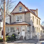 3-bedroom upper level home for rent in Toronto — Upper - 429 Margueretta Street (Photo 1)