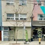 1-bedroom att/row/townhouse for rent in Toronto — #a - 1344 Queen Street E (Photo 1)