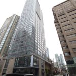 1-bedroom condo apartment for rent in Toronto — 1002 - 188 Cumberland Street (Photo 1)